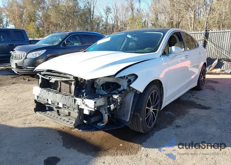 2014 Ford Fusion Se from USA, damaged, VIN 3FA6P0H93ER293205